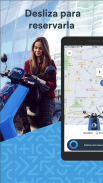 Movo - Motosharing and electric scooters screenshot 0
