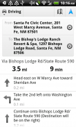 Polaris Navigation GPS screenshot 3