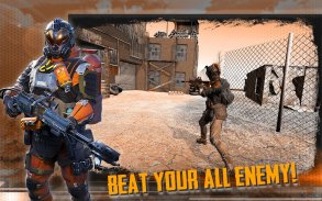 Epic Free Fire Survival Squad Battlegrounds 2019 screenshot 2