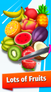 Juicy Fruit Slicer – Make The Perfect Cut screenshot 0