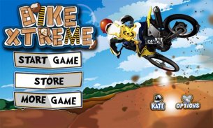 Крайное мото - Bike Xtreme screenshot 0