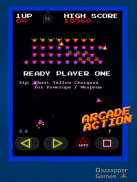 Galaxy Storm - Retro Invader screenshot 6