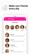 JasminChat - Free Live Video Call, Video Chat 2020 screenshot 6