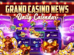 GSN Grand Casino - FREE Slots screenshot 10