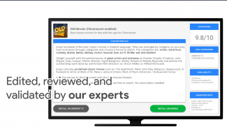 Chromecast & Android TV Apps screenshot 6