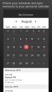 ClubReady Members screenshot 2