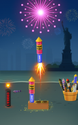 Diwali Firecrackers Simulator screenshot 15