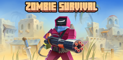 Pixel Combat: Zombies Strike