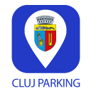 Cluj Parking Icon