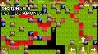 Miniera di diamanti screenshot 22