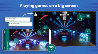 USB Screen Share - Phone to TV screenshot 3