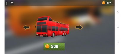 Bus Parking 3D screenshot 5