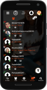 Quieres Hablar - Chat en línea, mensajería privada, video chat en vivo screenshot 1