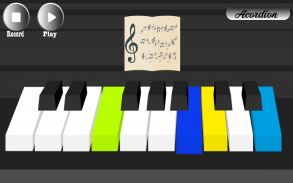 Perfect Piano screenshot 1