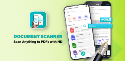 Document Scanner: PDF Scanner