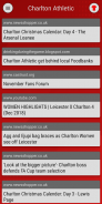 EFN - Unofficial Charlton Athletic Football News screenshot 2