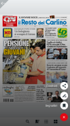 Quotidiano Nazionale screenshot 7