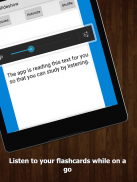 OAT Flashcards screenshot 1