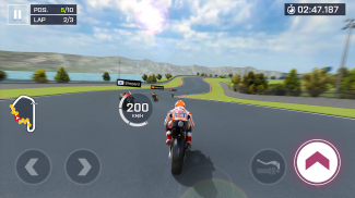 Moto Rider, Bike Racing Game screenshot 10