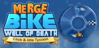 Merge Bike Idle Games