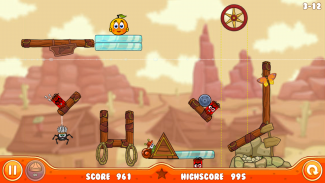 Cover Orange: Journey screenshot 1