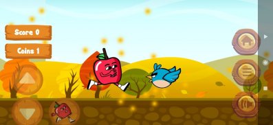 Apple and Onion adventures screenshot 0