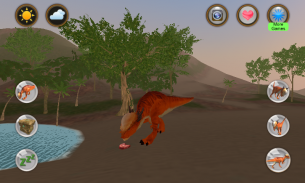 Talking Stygimoloch screenshot 2