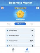 Sudoku Master - Number Games screenshot 7