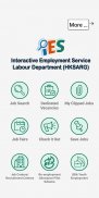 Interactive Employment Service screenshot 5