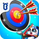 Little Panda's Sports Champion Icon