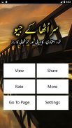 Saar Utha Ke Jiyo (Motivational Book) - Urdu Book screenshot 6