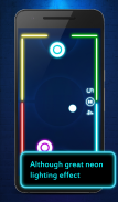 Neon Air Hockey screenshot 3