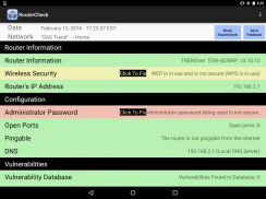 RouterCheck screenshot 10