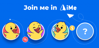 iMe AI Мессенджер для Telegram