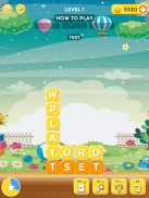 Stack Word_Puzzle Game screenshot 0