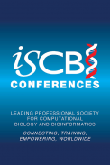 ISCB Conferences screenshot 3