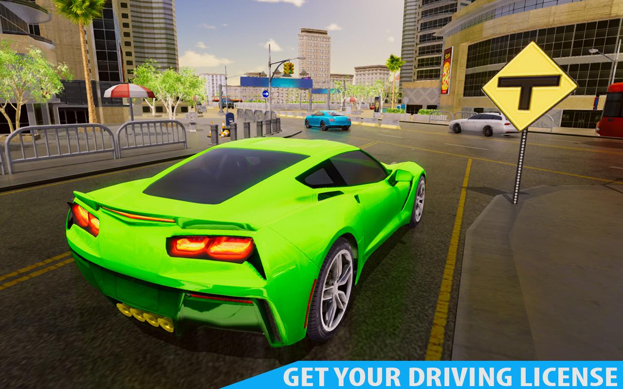 Driving School 2019 Car Driving School Simulator APK for Android - Download