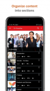 Hrythm Pro - The Finest Employee Engagement App screenshot 2