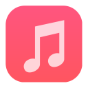Audio - Music Player Icon
