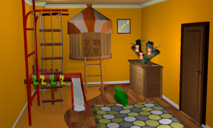 Flucht Puzzle Kinder Zimmer 2 screenshot 10