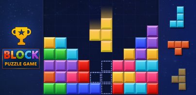 Block Puzzle-Block Game