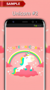 Unicorn Wallpapers screenshot 3