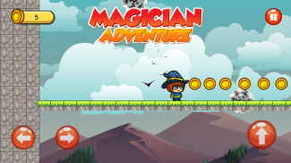 Magician Adventure screenshot 2