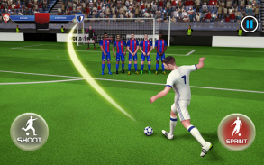 Dream Champions League Soccer screenshot 2