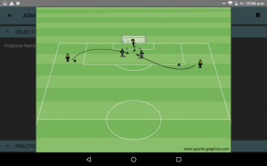 Football Sessions - Goalkeeping screenshot 6