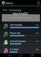 Battery Saver EcoCtl screenshot 4