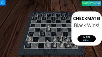 ASIMI CHESS CHAMPION screenshot 3