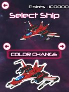 Sky Roads 3D -  Galaxy Legend Sparrow Ships Racing screenshot 12