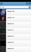 Messier Objek screenshot 4