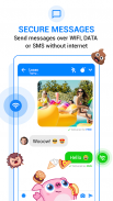 Messenger SMS - Text messages screenshot 5